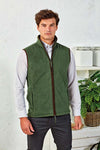 MEN'S 'ARTISAN' FLEECE GILET | PR803