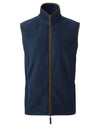 MEN'S 'ARTISAN' FLEECE GILET | PR803