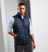 MEN'S 'RECYCLIGHT' PADDED GILET | PR811