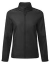 WOMEN’S WINDCHECKER® PRINTABLE & RECYCLED SOFTSHELL JACKET | PR812