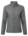 WOMEN’S WINDCHECKER® PRINTABLE & RECYCLED SOFTSHELL JACKET | PR812