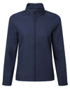 WOMEN’S WINDCHECKER® PRINTABLE & RECYCLED SOFTSHELL JACKET | PR812