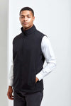 MEN’S WINDCHECKER® PRINTABLE & RECYCLED SOFTSHELL GILET | PR814