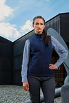 WOMEN’S WINDCHECKER® PRINTABLE & RECYCLED SOFTSHELL GILET | PR816