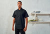 CHEF'S COOLCHECKER® SHORT SLEEVE JACKET | PR902