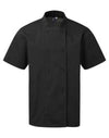 CHEF'S COOLCHECKER® SHORT SLEEVE JACKET | PR902