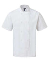 CHEF'S COOLCHECKER® SHORT SLEEVE JACKET | PR902