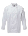 CHEF'S LONG SLEEVE COOLCHECKER® JACKET WITH MESH BACK PANEL | PR903