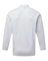 CHEF'S LONG SLEEVE COOLCHECKER® JACKET WITH MESH BACK PANEL | PR903