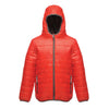 KIDS' STORMFORCE - THERMAL HOODED JACKET | RETRA454