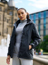 WOMEN'S DEFENDER III WATERPROOF 3-IN-1 JACKET | RETRA132