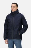 HONESTLY MADE RECYCLED 3-IN-1 JACKET WITH SOFTSHELL INNER | RETRA154