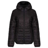 WOMENS HOODED PACKAWAY FIREDOWN JACKET | RETRA531