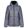 WOMENS HOODED PACKAWAY FIREDOWN JACKET | RETRA531