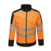 HI-VIS PRO 3 LAYER SOFTSHELL | RETRA625