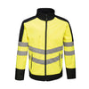 HI-VIS PRO 3 LAYER SOFTSHELL | RETRA625