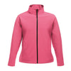 ABLAZE WOMEN'S PRINTABLE SOFTSHELL | RETRA629