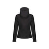 WOMEN'S VENTURER 3 LAYER HOODED PRINTABLE SOFTSHELL JACKET | RETRA702