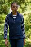 WOMEN'S MICRO - FLEECE BODYWARMER | RETRA802