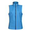 WOMEN'S ABLAZE PRINTABLE SOFTSHELL BODYWARMER | RETRA845