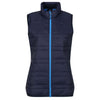 WOMEN'S FIREDOWN DOWN-TOUCH INSULATED BODYWARMER | RETRA857