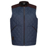 MORETON QUILTED GILET | RETRA876