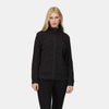 THORNLY WOMEN - FULL ZIP MARL FLEECE | RETRF604