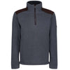 HOLBECK HALF ZIP FLEECE | RETRF665