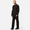 PRO ZIP FASTEN COVERALL | RETRJ513R