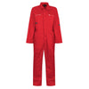 PRO ZIP FASTEN COVERALL | RETRJ513R