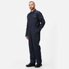 PRO ZIP FASTEN INSULATED COVERALL | RETRJ515L