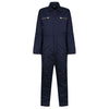 PRO ZIP FASTEN INSULATED COVERALL | RETRJ515L