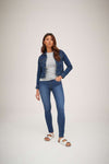 OLIVIA DENIM JACKET | SD065