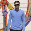 MEN'S FEEL GOOD STRETCH L/S T | SF124