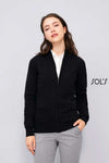 SOL'S GORDON WOMEN ZIPPED KNITTED CARDIGAN | SO00550