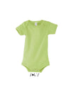 SOL'S BAMBINO - BABY BODYSUIT | SO00583