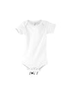 SOL'S BAMBINO - BABY BODYSUIT | SO00583