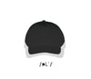 SOL'S BOOSTER - 5 PANEL CONTRASTED CAP | SO00595