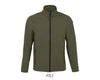 SOL'S RACE MEN - SOFTSHELL ZIP JACKET | SO01195