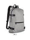 SOL'S WALL STREET - 600D POLYESTER BACKPACK | SO01394