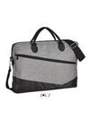 SOL'S MANHATTAN - 600D POLYESTER BRIEFCASE | SO01395