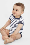 SOL'S MILES BABY - STRIPED BODYSUIT | SO01401