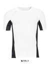 SOL'S SYDNEY MEN - SHORT SLEEVE RUNNING T-SHIRT | SO01414