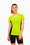 SOL'S SYDNEY WOMEN - SHORT SLEEVE RUNNING T-SHIRT | SO01415