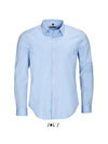 SOL'S BLAKE MEN - LONG SLEEVE STRETCH SHIRT | SO01426