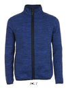 SOL'S TURBO - KNITTED FLEECE JACKET | SO01652