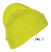 SOL'S PITTSBURGH - SOLID-COLOUR BEANIE WITH CUFFED DESIGN | SO01664