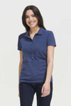 SOL'S PHOENIX WOMEN - COTTON-ELASTANE POLO SHIRT | SO01709