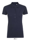 SOL'S PHOENIX WOMEN - COTTON-ELASTANE POLO SHIRT | SO01709