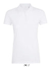 SOL'S PHOENIX WOMEN - COTTON-ELASTANE POLO SHIRT | SO01709